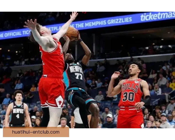 考沃德砍下24分9篮板灰熊险胜公牛 吉迪三双难阻雷霆败局