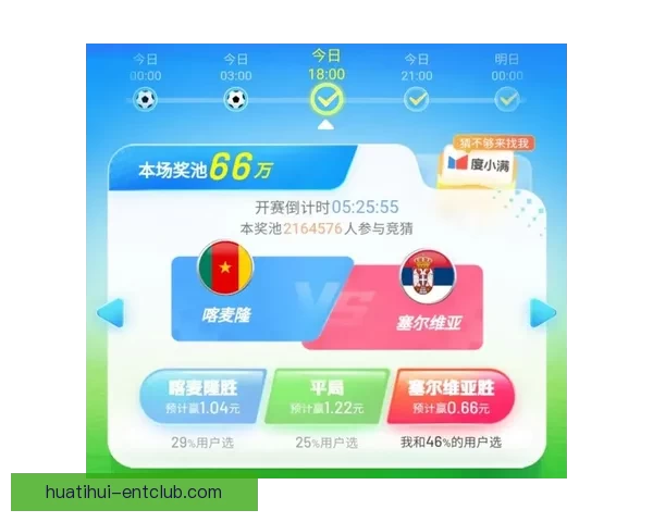 2026世界杯竞猜平台推荐大全助你精准预测比赛结果
